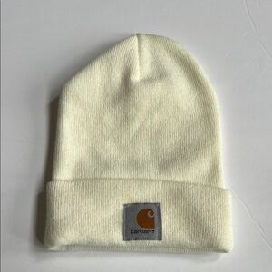 Cathartt Ivory Classic Beanie w Tag One size fits most